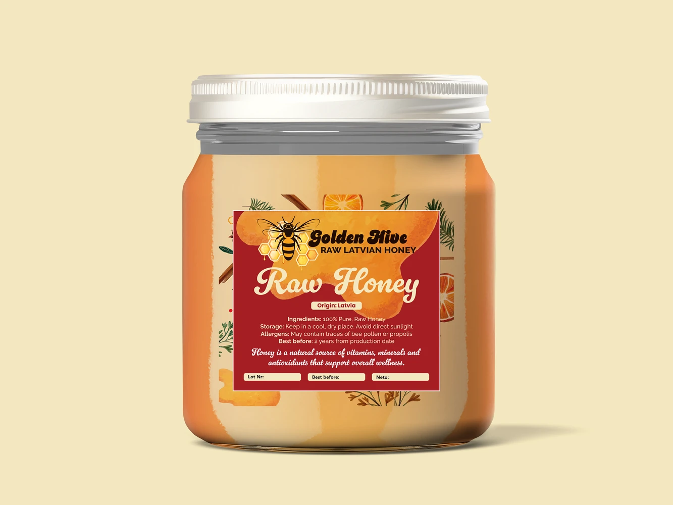 Этикетки для бутылок — изображение 2