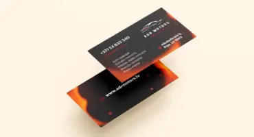 Business cards