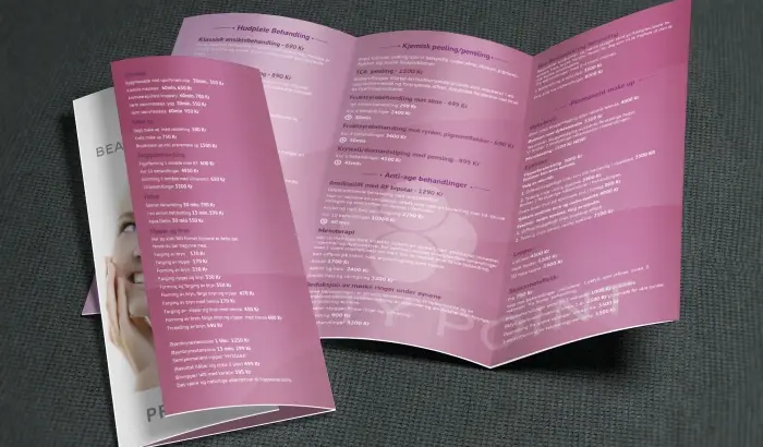 Kā plānot bukletu druku: 5 drukas projektu padomi