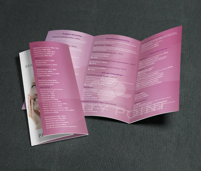 Kā plānot bukletu druku: 5 drukas projektu padomi